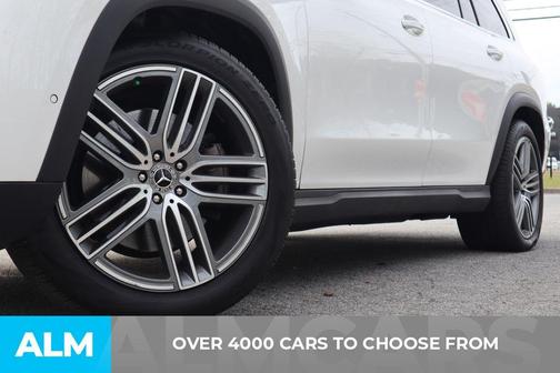 2025 Mercedes-Benz GLS 450 4MATIC