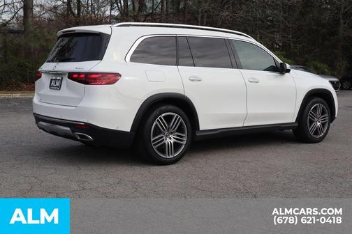 2025 Mercedes-Benz GLS 450 4MATIC