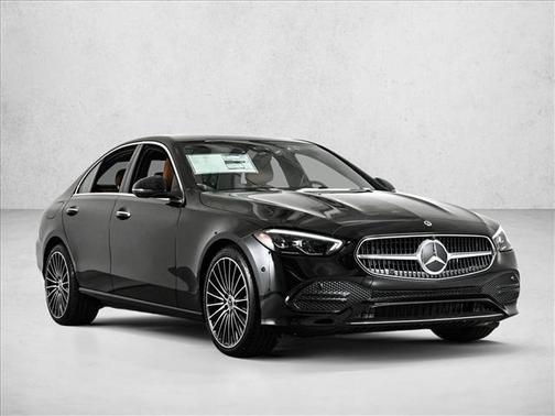 2026 Mercedes-Benz C-Class C 300