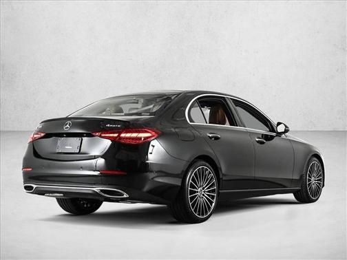 2026 Mercedes-Benz C-Class C 300