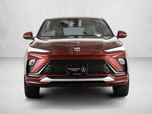 Cinnabar Metallic 2024 Buick Envista Avenir