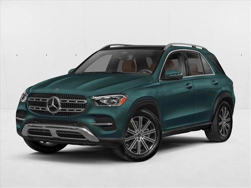 2025 Mercedes-Benz GLE 350 Base 4MATIC