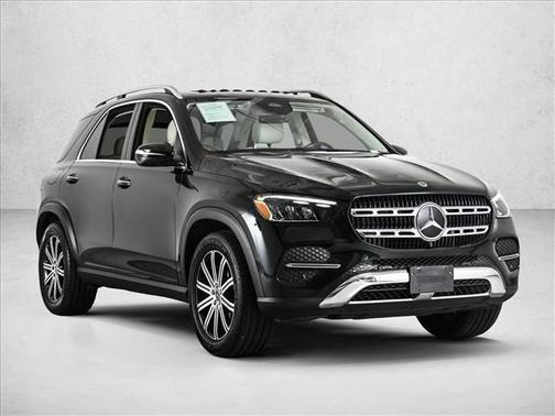 2025 Mercedes-Benz GLE 350 Base 4MATIC