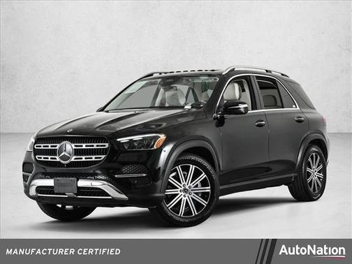 2025 Mercedes-Benz GLE 350 Base 4MATIC