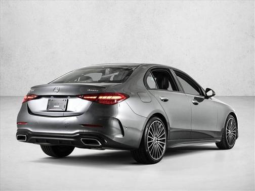 2025 Mercedes-Benz C-Class C 300 4MATIC