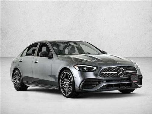 2025 Mercedes-Benz C-Class C 300 4MATIC