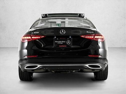 2024 Mercedes-Benz C-Class C 300 4MATIC