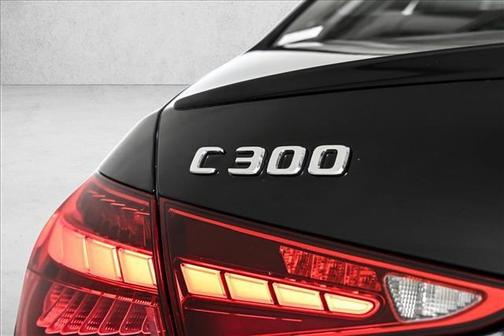 2024 Mercedes-Benz C-Class C 300 4MATIC