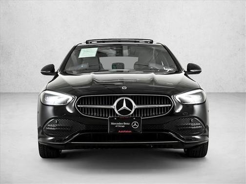 2024 Mercedes-Benz C-Class C 300 4MATIC