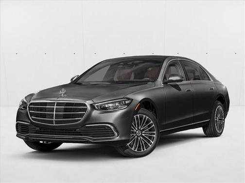 2026 Mercedes-Benz S-Class Base