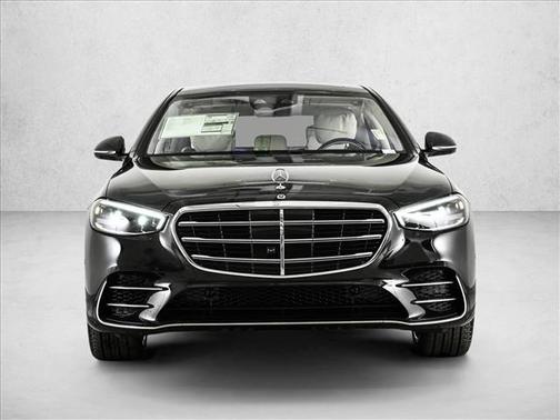 2026 Mercedes-Benz S-Class Base