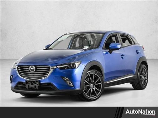 2016 Mazda CX-3 Grand Touring