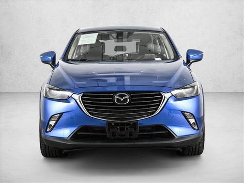 2016 Mazda CX-3 Grand Touring