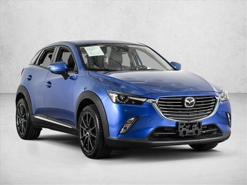 2016 Mazda CX-3 Grand Touring