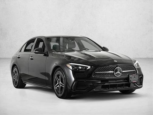 2025 Mercedes-Benz C-Class C 300 4MATIC