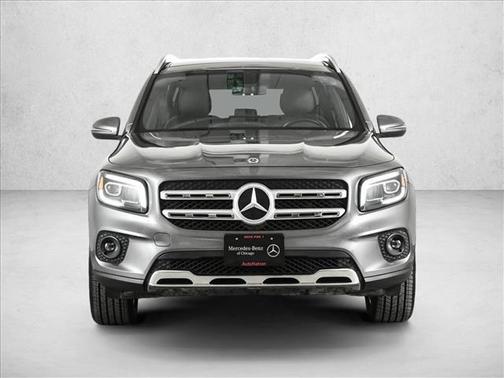 2021 Mercedes-Benz GLB 250 Base 4MATIC