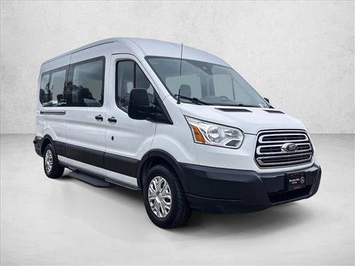 2017 Ford Transit-350 XLT