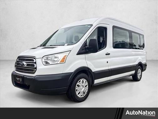2017 Ford Transit-350 XLT