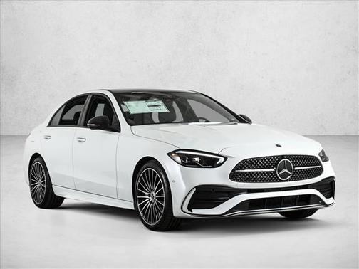 2026 Mercedes-Benz C-Class C 300