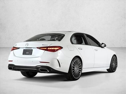 2026 Mercedes-Benz C-Class C 300