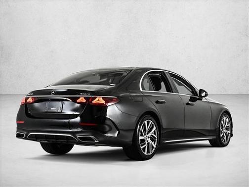 2025 Mercedes-Benz E-Class E 450 4MATIC