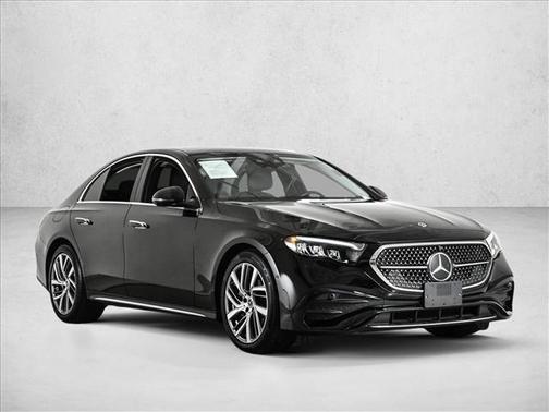 2025 Mercedes-Benz E-Class E 450 4MATIC