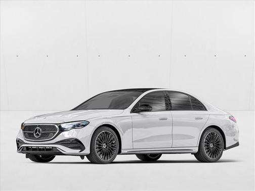 2025 Mercedes-Benz E-Class E 450 4MATIC