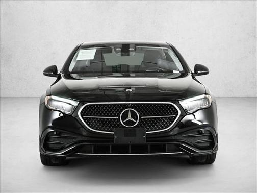 2025 Mercedes-Benz E-Class E 450 4MATIC