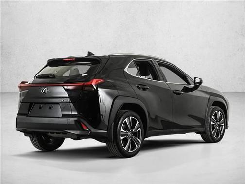 2022 Lexus UX 200 Base
