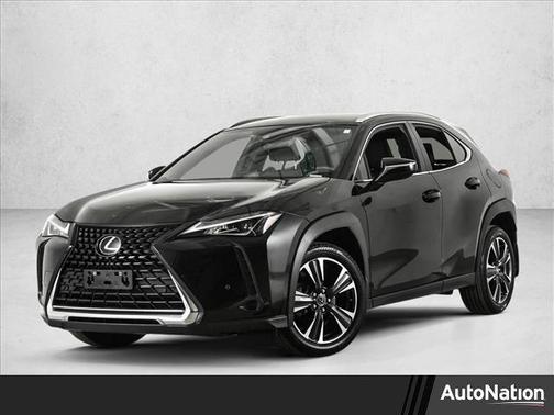 2022 Lexus UX 200 Base