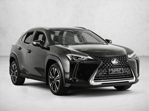 2022 Lexus UX 200 Base