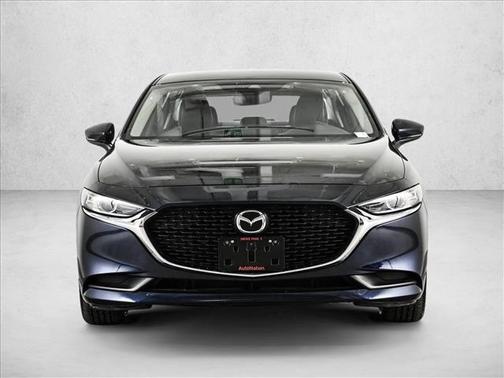 2020 Mazda Mazda3 FWD w/Select Package