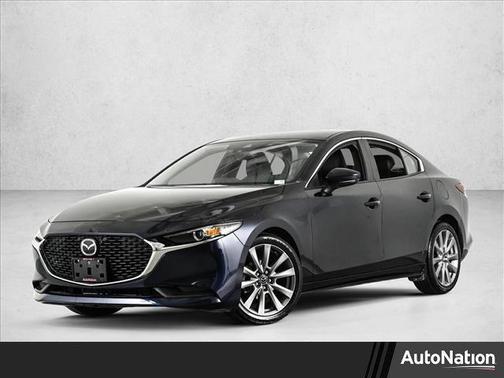 2020 Mazda Mazda3 FWD w/Select Package