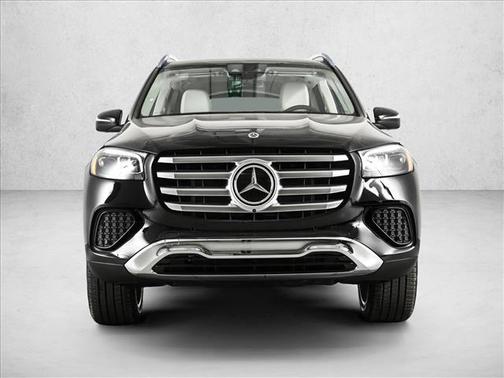 2026 Mercedes-Benz GLS 450 4MATIC