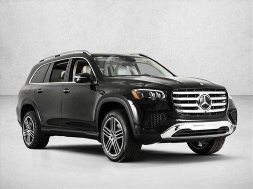2026 Mercedes-Benz GLS 450 4MATIC