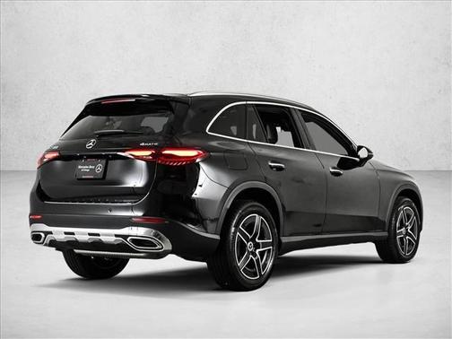 2026 Mercedes-Benz GLC 300 Base 4MATIC