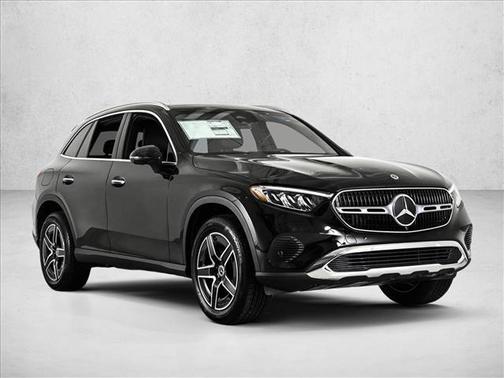 2026 Mercedes-Benz GLC 300 Base 4MATIC