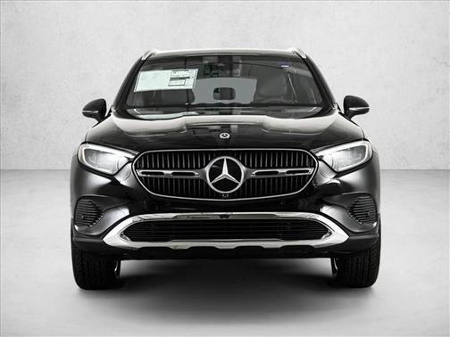 2026 Mercedes-Benz GLC 300 Base 4MATIC