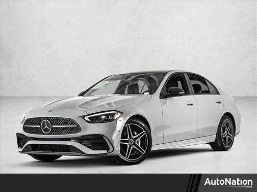 2026 Mercedes-Benz C-Class C 300