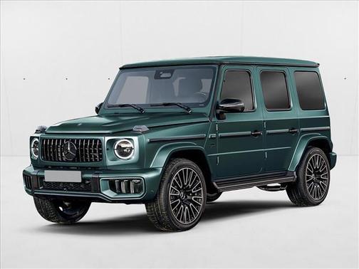 2025 Mercedes-Benz AMG G 63 4MATIC