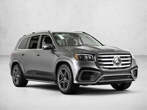 2026 Mercedes-Benz GLS 450 4MATIC