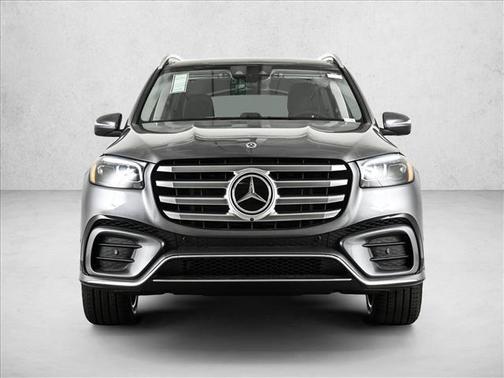 2026 Mercedes-Benz GLS 450 4MATIC