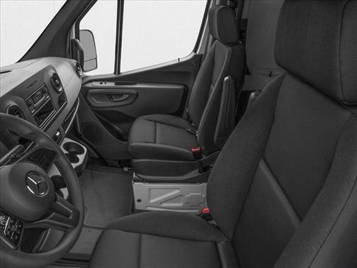 2026 Mercedes-Benz Sprinter 2500 170 WB High Roof Extended Cargo