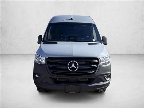 2026 Mercedes-Benz Sprinter 2500 170 WB High Roof Extended Cargo