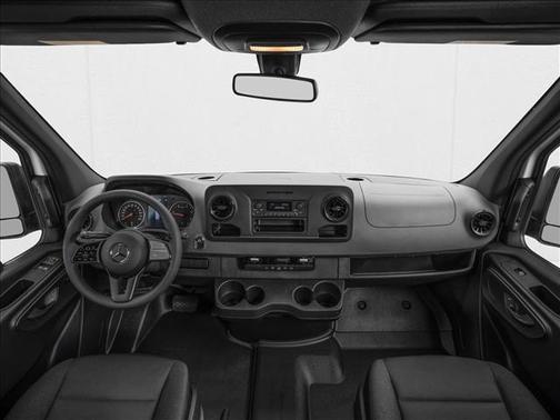 2026 Mercedes-Benz Sprinter 2500 170 WB High Roof Extended Cargo