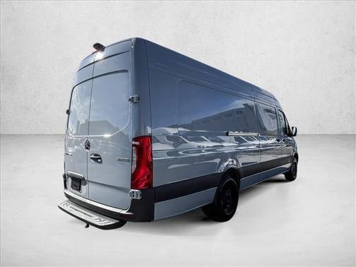 2026 Mercedes-Benz Sprinter 2500 170 WB High Roof Extended Cargo
