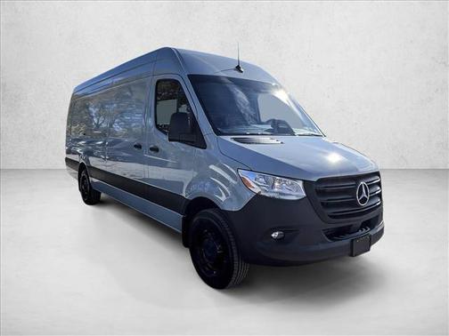 2026 Mercedes-Benz Sprinter 2500 170 WB High Roof Extended Cargo