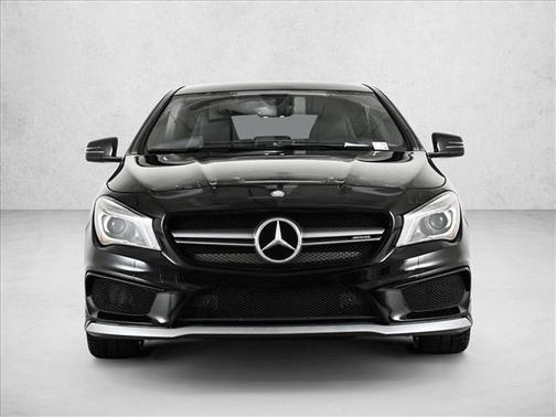 2016 Mercedes-Benz AMG CLA AMG 45