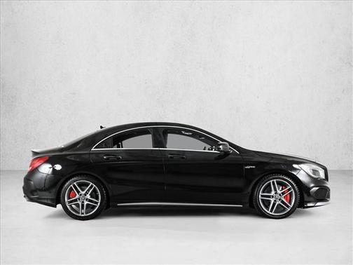 2016 Mercedes-Benz AMG CLA AMG 45