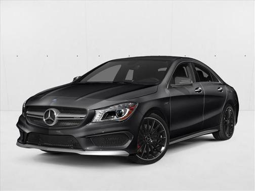 2016 Mercedes-Benz AMG CLA AMG 45